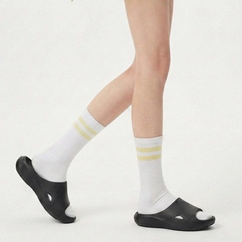 피티즘 발편한 족저근막 아치 슬리퍼 사무실 실내화 제품 이미지